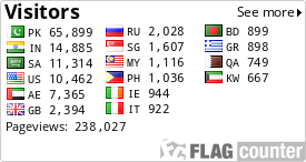 Flag Counter