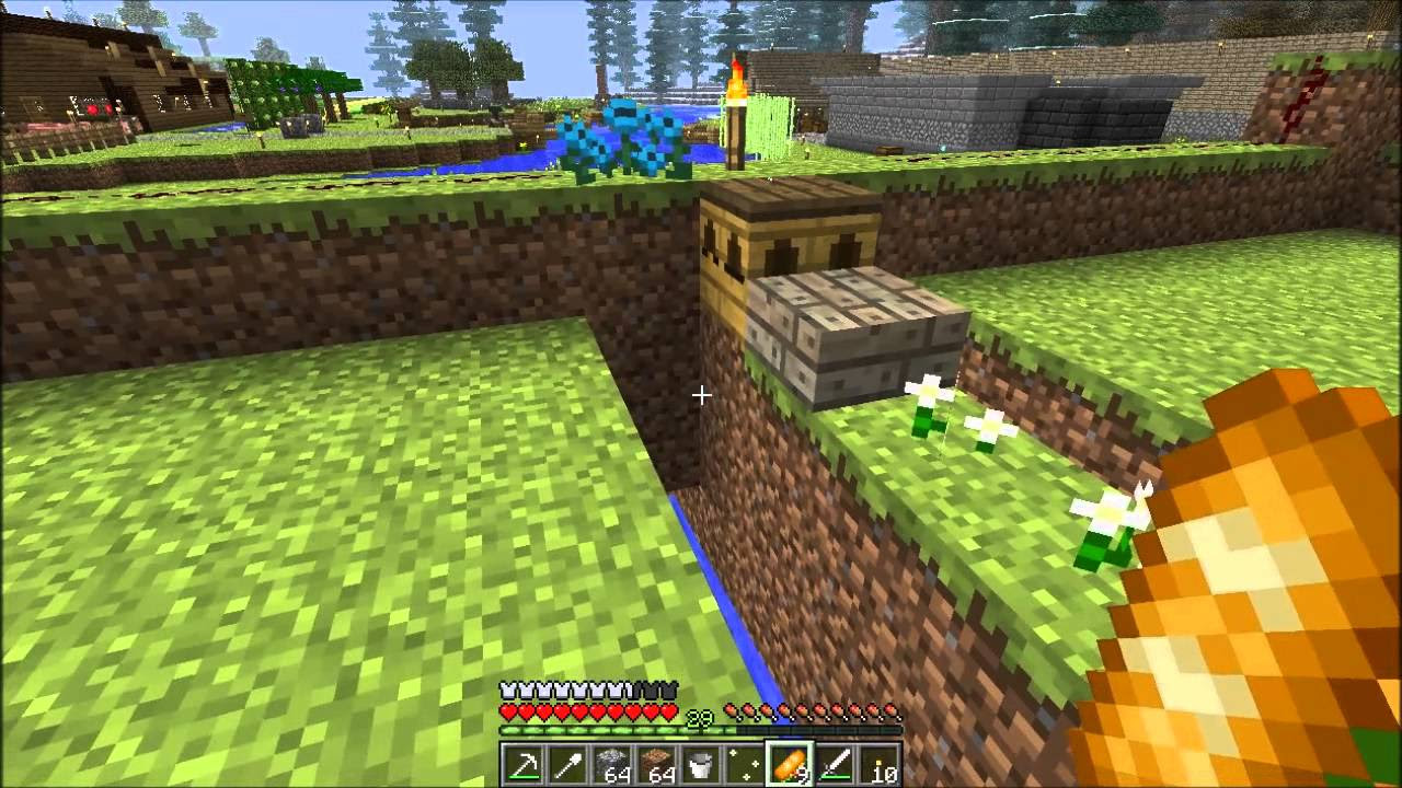 Forestry Nei Plugin