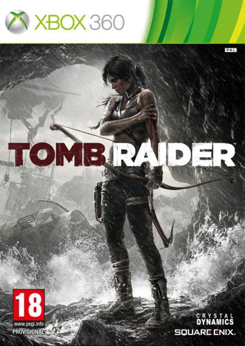 Xbox 360 - Tomb Raider
