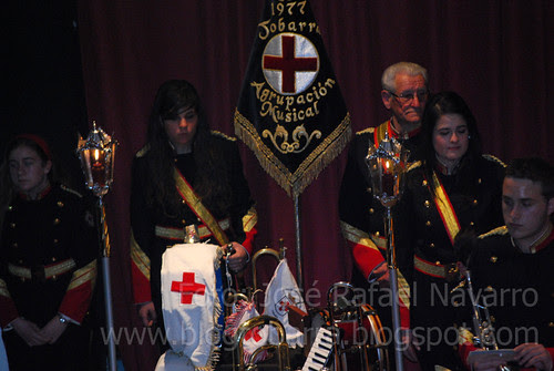 III Concierto de Marchas Procesionales a cargo de la A.M. Cruz Roja. 35 aniversario