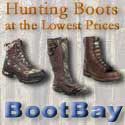Hunting Boots at the Lowest Prices at BootBay
