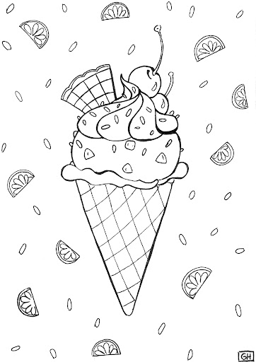 Malvorlagen Kinder Eis Ausmalbilder Eis (90 Stück). Kostenlos
Herunterladen Und Ausdrucken