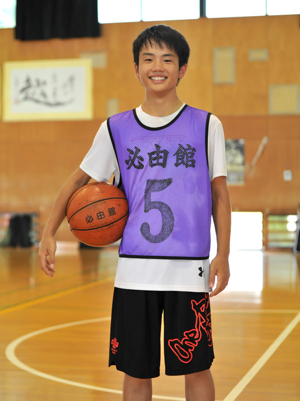 必由館高校 男子バスケットボール部 16 T1park