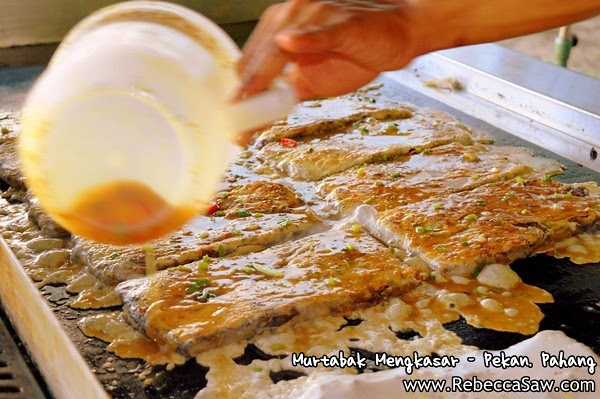 murtabak mengkasar - Pekan, Kuantan-10