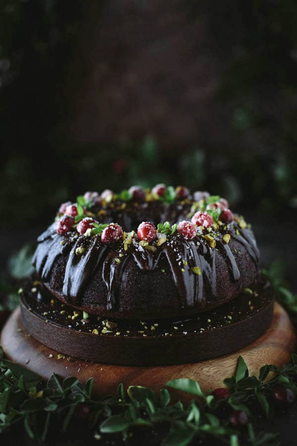 The Ultimate Chocolate Bundt Cake - Foolproof Living