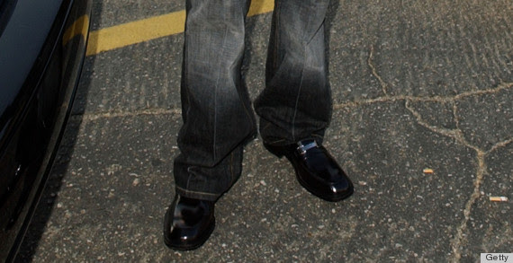 carson daly shoes