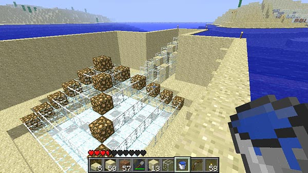 マイクラpe 家 設計図 Amrowebdesigners Com