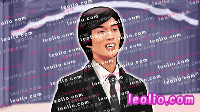 明石家さんま 若い頃 の 似顔絵イラスト 似顔絵プロ