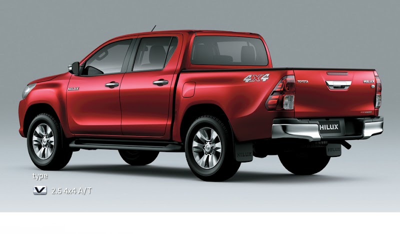53 Hilux Modifikasi, Trend Terbaru