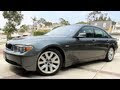 Bmw 745i Wheels
