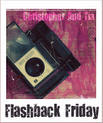 Flashback 
Friday Button