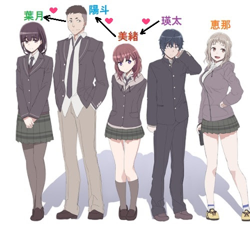 Just Because聖地巡礼 前世の風 個人ホームページ