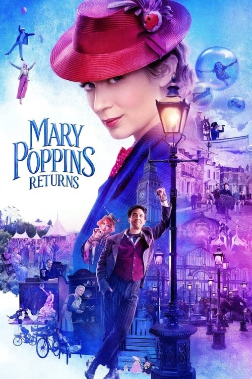 فيلم كامل على الانترنت Mary Poppins Returns 2018