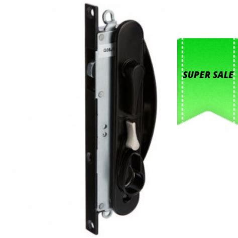 whitco leichardt sliding screen door lock  cylinder