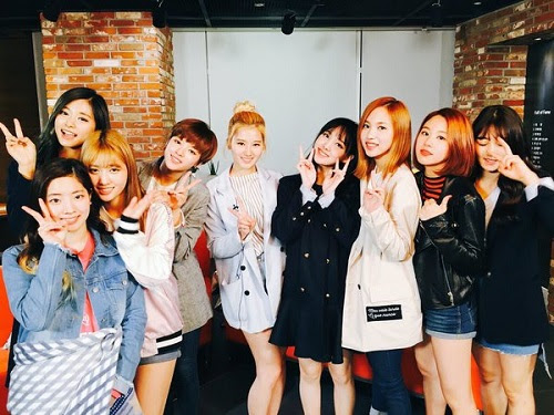 Twiceが週刊アイドルに出演 16年5月4日分のまとめ K Pop好きなナムジャペンが書くブログ