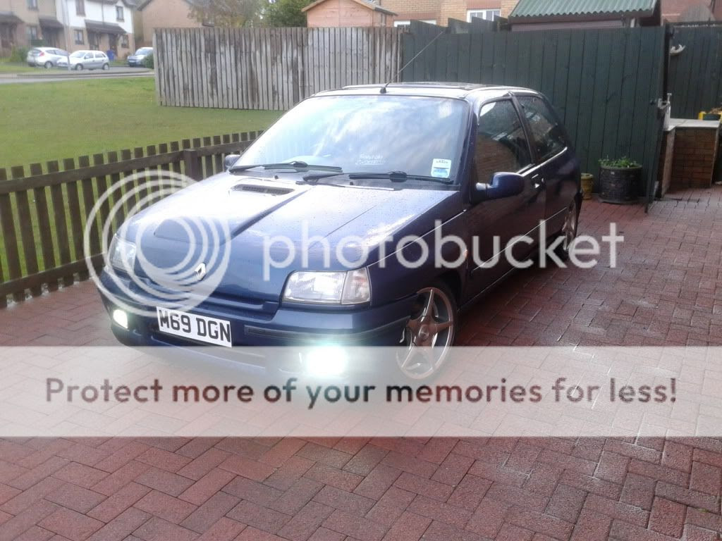 Re: Clio mk1 1.8 16v