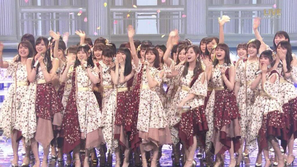 乃木坂46紅白 歴代歌唱曲 衣装まとめ 14年落選の真相と初出場やバナナマンとのエピソードも振り返り 動画あり