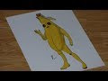 Dessin Fortnite Skin Saison 8 A Imprimer