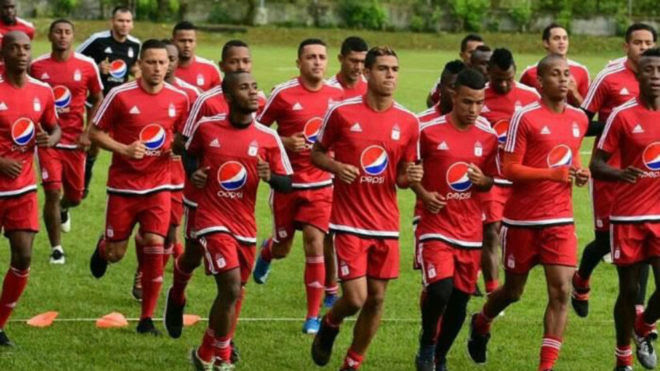 El America De Cali Da La Baja A Nueve Jugadores El Mismo Dia Marca Claro Colombia
