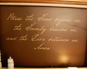 kitchen wall decals on Etsy, a global handmade and vintage ...