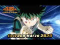 My Hero Academia: el despertar de los héroes 2019 pelicula completa español latino pelisplus