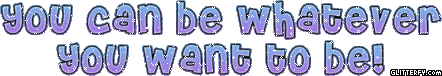 Glitter Words
