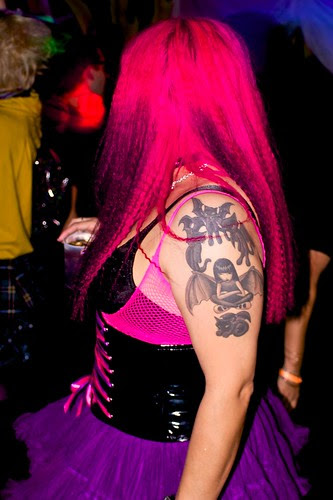  Tattoos Upper Arm 