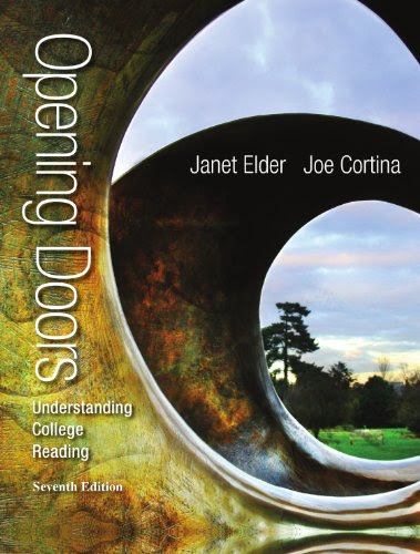 Opening Doors, 7th editionBy Janet Elder, Joe Cortina