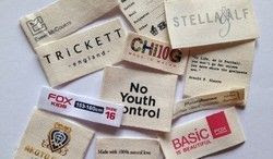 Clothing Labels - Suppliers, Manufacturers & Traders in India