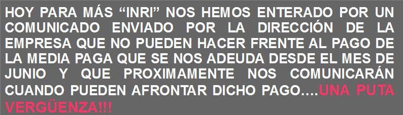 VERGUENZA