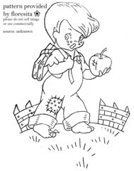 hillbilly boy