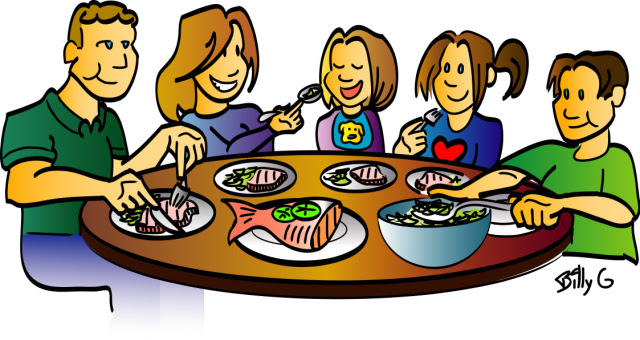 Eat Together Be Healthy And Successful Canadakhabar Com
