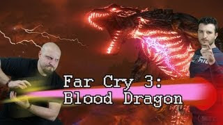 Far Cry 3: Blood Dragon. Trash e Follia si fondono in un Gioco Fantastico