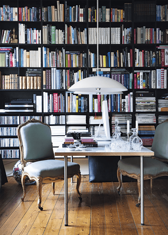 Ways To Incorporate Antique Chairs Into Modern Decor