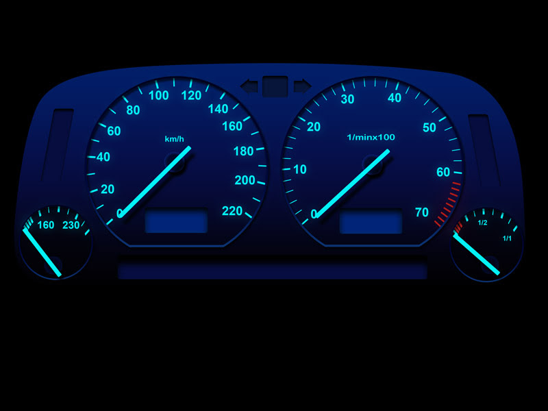 LETRONIX LED Tachobeleuchtung Farbig Umbauset VW Golf 3 ...