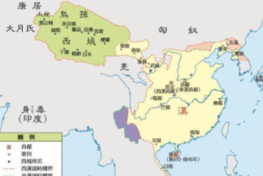 从古至今王朝被哪些民族统治过 中华民族是谁建立起来的 趣历史