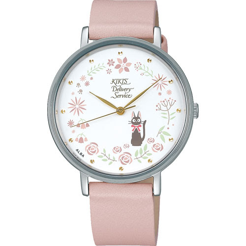 キャラクターウォッチ 魔女の宅急便 Joshin Webショップ 通販 アルバ Acck419