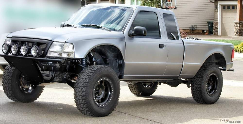 Prerunner Build Archive Ford Ranger Forum Forums For Ford Ranger Enthusiasts