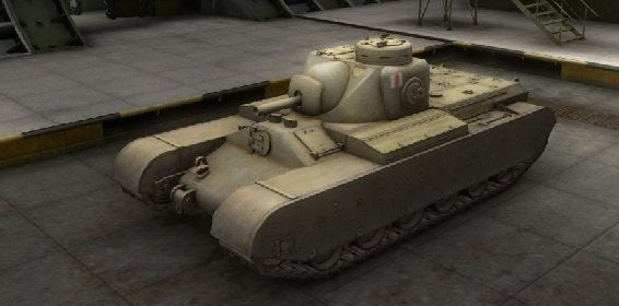 Tier5 At 2 駆逐戦車 イギリス 初心者によるwot攻略日記