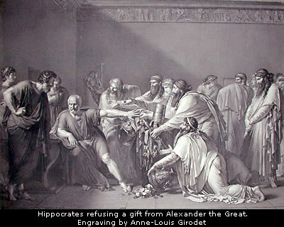 Greek Medicine Hippocrates - 