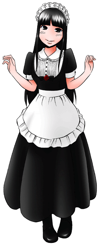 ローザメイド かわいい制服倶楽部