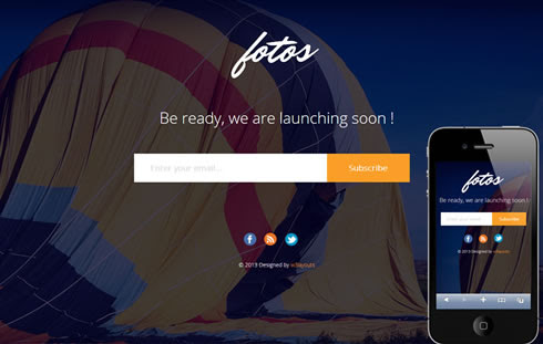 20+ Free Responsive Templates for you to Try