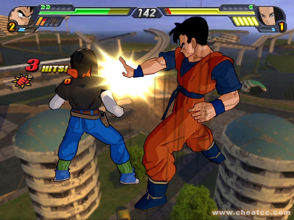 Dragon Ball Z Budokai Tenkaichi 3 Review for PlayStation
