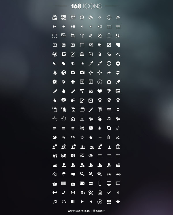 UI Icons