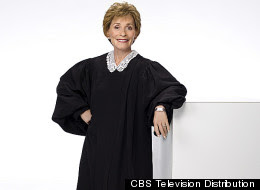 judge judy flash mob