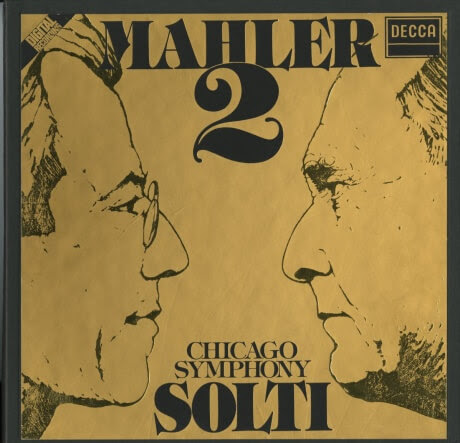 NL DEC D229D2 ショルティ・シカゴ響 マーラー・交響曲2番「復活」