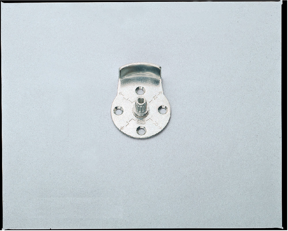 Jk0126 02wh 上蓋用ｽﾃｰ ｷｬｯﾁなし ﾎﾜｲﾄ S 商品情報 二加屋webカタログ