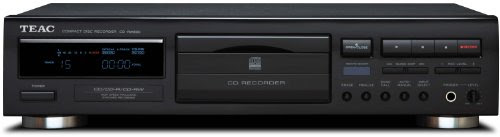 TEAC CD-RW890 Play/Record CD Recorder