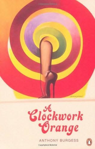 NEW BOOK - A CLOCKWORK ORANGE