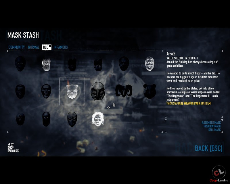 Lipiventles Payday 2 Dlc Unlocker Blt Docker Image Docker Hub